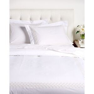 Dea Italian Linens Virgina Embroidered Duvet Set